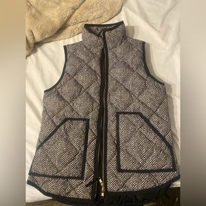 J. Crew vest